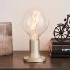 Dunelm Lightning Bolt Bulb Table Lamp 1 Dunelm Lightning Bolt Bulb Table Lamp -Dunelm Shop 30798515