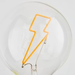 Dunelm Lightning Bolt Bulb Table Lamp 11 Dunelm Lightning Bolt Bulb Table Lamp -Dunelm Shop 30798515 alt03