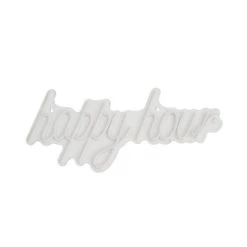 Dunelm Happy Hour Neon Sign -Dunelm Shop 30798520 alt04