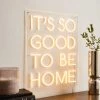 Dunelm Good To Be Home Neon Sign 1 Dunelm Good To Be Home Neon Sign -Dunelm Shop 30798581