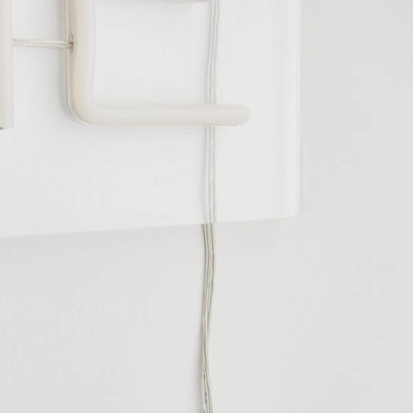 Dunelm Good To Be Home Neon Sign 6 Dunelm Good To Be Home Neon Sign - Image 4