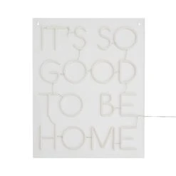 Dunelm Good To Be Home Neon Sign 12 Dunelm Good To Be Home Neon Sign -Dunelm Shop 30798581 alt04
