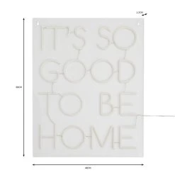 Dunelm Good To Be Home Neon Sign 13 Dunelm Good To Be Home Neon Sign -Dunelm Shop 30798581 alt05