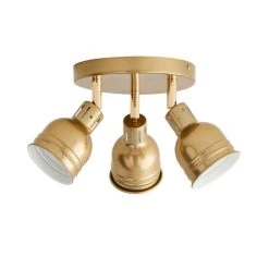 Dunelm Issac 3 Light Semi Flush Ceiling Fitting -Dunelm Shop 30798585 alt04