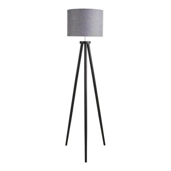 Dunelm Jandia Wooden Tripod Floor Lamp 7 Dunelm Jandia Wooden Tripod Floor Lamp - Image 5