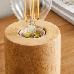 Dunelm Paint Your Own Bulb Holder Table Lamp -Dunelm Shop 30798604 alt03