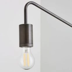 Dunelm Braddy Arc Plug In Wall Light 11 Dunelm Braddy Arc Plug In Wall Light -Dunelm Shop 30798615 alt03