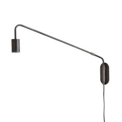 Dunelm Braddy Arc Plug In Wall Light 12 Dunelm Braddy Arc Plug In Wall Light -Dunelm Shop 30798615 alt04