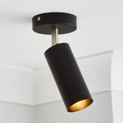 Dunelm Leila Ceiling And Wall Light