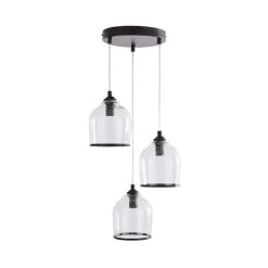 Dunelm Lenny 3 Light Cluster Ceiling Fitting 12 Dunelm Lenny 3 Light Cluster Ceiling Fitting -Dunelm Shop 30798652 alt04