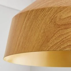 Elements Sunds Easyfit Pendant Shade 27cm 9 Elements Sunds Easyfit Pendant Shade 27cm -Dunelm Shop 30798657 alt02