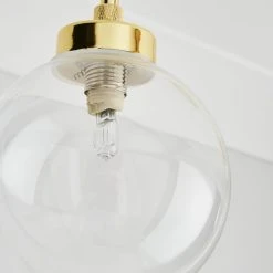 Dunelm Tanner 3 Light Bar Ceiling Fitting -Dunelm Shop 30798666 alt03