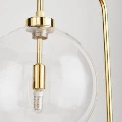 Dunelm Tanner Floor Lamp -Dunelm Shop 30798671 alt02