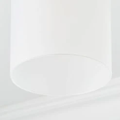 Dunelm Palazzo Semi Flush 3 Frosted Light Fitting 9 Dunelm Palazzo Semi Flush 3 Frosted Light Fitting -Dunelm Shop 30798679 alt02