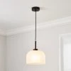 Dunelm Palazzo Frosted Ceiling Pendant 1 Dunelm Palazzo Frosted Ceiling Pendant -Dunelm Shop 30798681