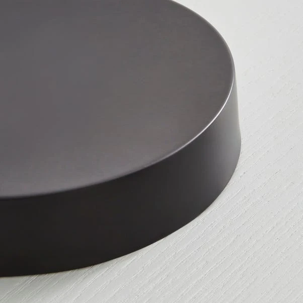 Dunelm Palazzo Frosted Table Lamp 6 Dunelm Palazzo Frosted Table Lamp - Image 4