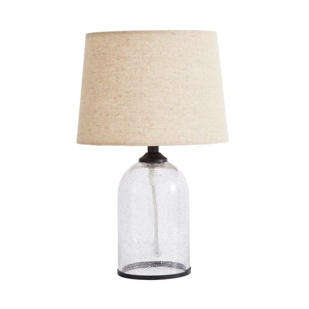 Dunelm Lenny Bedside Table Lamp 6 Dunelm Lenny Bedside Table Lamp - Image 4