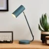 Dunelm Lilou Integrated LED Dimmable Desk Lamp 2 Dunelm Lilou Integrated LED Dimmable Desk Lamp -Dunelm Shop 30799216