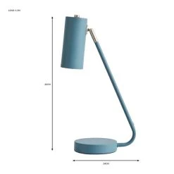 Dunelm Lilou Integrated LED Dimmable Desk Lamp 13 Dunelm Lilou Integrated LED Dimmable Desk Lamp -Dunelm Shop 30799216 alt05