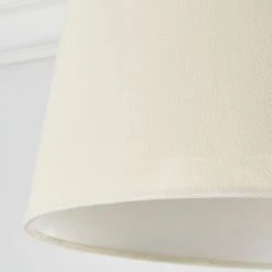 Dunelm Clara 35cm Tapered Lamp Shade 9 Dunelm Clara 35cm Tapered Lamp Shade -Dunelm Shop 30799254 alt02