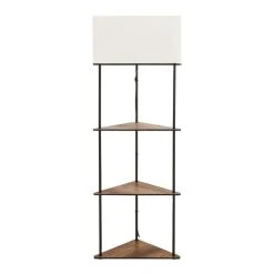 Dunelm Fulton Corner Shelved Floor Lamp Rustic Pine 11 Dunelm Fulton Corner Shelved Floor Lamp Rustic Pine -Dunelm Shop 30802424 alt04