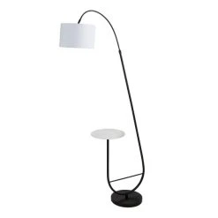 Dunelm Huxley Extendable Arc Floor Lamp With Table -Dunelm Shop 30802431 alt05