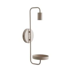 Dunelm Aubrey Exposed Bulb Shelf Wall Light 12 Dunelm Aubrey Exposed Bulb Shelf Wall Light -Dunelm Shop 30802438 alt04