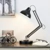 Dunelm Archibald Articulated Black Desk Lamp 1 Dunelm Archibald Articulated Black Desk Lamp -Dunelm Shop 30803332