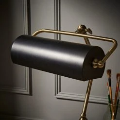 Natural History Museum Banker Desk Lamp 10 Natural History Museum Banker Desk Lamp -Dunelm Shop 30803333 alt03