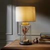 Natural History Museum Table Lamp Clear And Brass 1 Natural History Museum Table Lamp Clear And Brass -Dunelm Shop 30803334