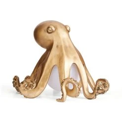 Natural History Museum Octopus Rechargeable Table Lamp -Dunelm Shop 30803336 alt05