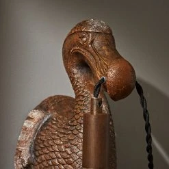 Natural History Museum Dodo Plug In Wall Light -Dunelm Shop 30803342 alt02