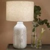 Pacific Lifestyle Flora Table Lamp 2 Pacific Lifestyle Flora Table Lamp -Dunelm Shop 30803398