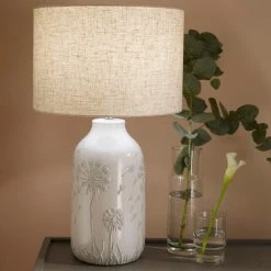 Pacific Lifestyle Flora Table Lamp