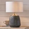 Pacific Lifestyle Artemis Small Table Lamp 2 Pacific Lifestyle Artemis Small Table Lamp -Dunelm Shop 30803531