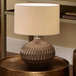 Pacific Lifestyle Cassius Table Lamp