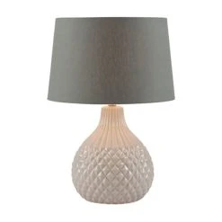 Pacific Lifestyle Rhea Table Lamp 8 Pacific Lifestyle Rhea Table Lamp -Dunelm Shop 30803542 alt02