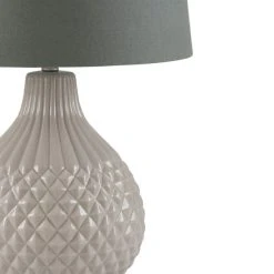 Pacific Lifestyle Rhea Table Lamp 9 Pacific Lifestyle Rhea Table Lamp -Dunelm Shop 30803542 alt03
