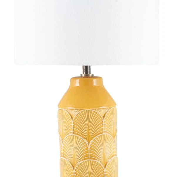 Pacific Lifestyle Bethan Table Lamp 6 Pacific Lifestyle Bethan Table Lamp - Image 4