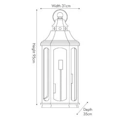 Pacific Lifestyle Adaline Floor Lamp 13 Pacific Lifestyle Adaline Floor Lamp -Dunelm Shop 30803563 alt05