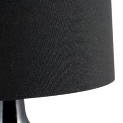 Pacific Lifestyle Poiret Table Lamp 12 Pacific Lifestyle Poiret Table Lamp -Dunelm Shop 30804007 alt04