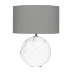 Pacific Lifestyle Crestola Table Lamp -Dunelm Shop 30804014 alt01