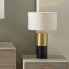 Pacific Lifestyle Etosha Table Lamp 1 Pacific Lifestyle Etosha Table Lamp -Dunelm Shop 30804016