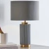 Pacific Lifestyle Ionic Table Lamp 1 Pacific Lifestyle Ionic Table Lamp -Dunelm Shop 30807955