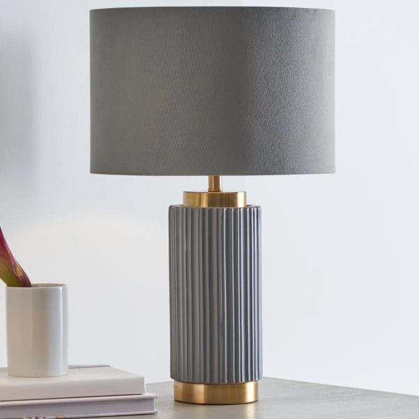 Pacific Lifestyle Ionic Table Lamp 3 Pacific Lifestyle Ionic Table Lamp