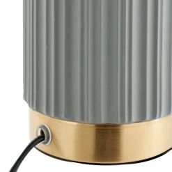Pacific Lifestyle Ionic Table Lamp 13 Pacific Lifestyle Ionic Table Lamp -Dunelm Shop 30807955 alt05