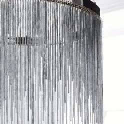 Dunelm Angela LED Chain Ring Fitting -Dunelm Shop 30808802 alt02