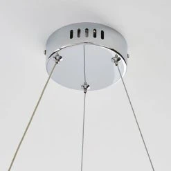 Dunelm Angela LED Chain Ring Fitting -Dunelm Shop 30808802 alt03