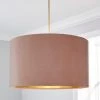 Dunelm Clara 38cm Drum Shade -Dunelm Shop 30808806