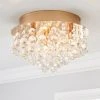 Dunelm Torto Large Ceiling Fitting 1 Dunelm Torto Large Ceiling Fitting -Dunelm Shop 30808828